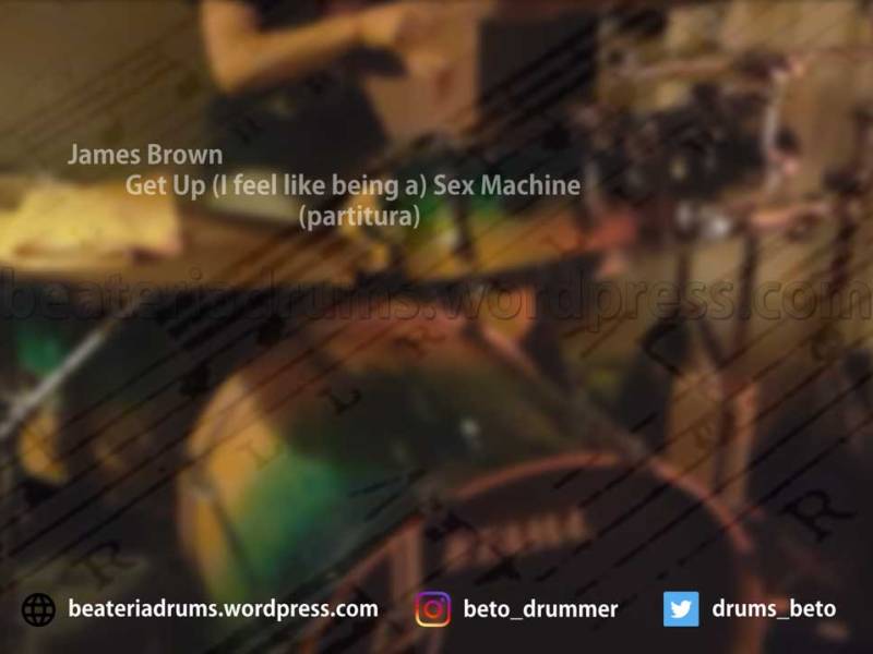 James Brown Sex Machine Groove